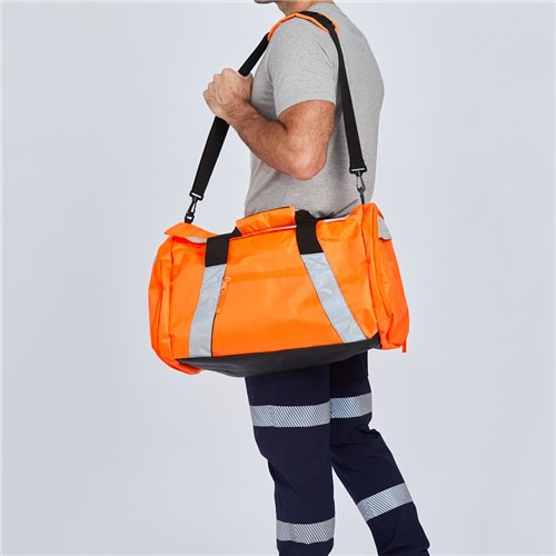 Hi-Vis Work Duffle Bag